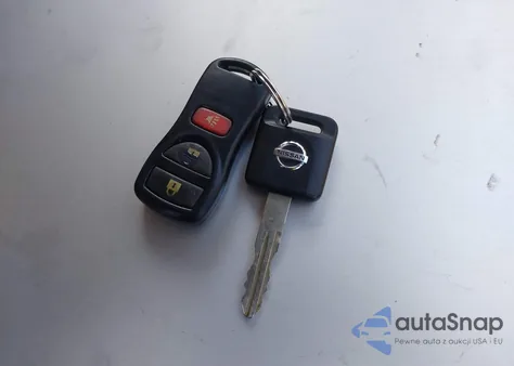 2009 Nissan Pathfinder S из США, поврежденный, VIN 5N1AR18B19C607697